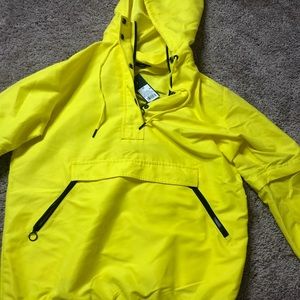 Rain jacket/ Windbreaker
